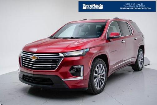 2023 Chevrolet Traverse Premier