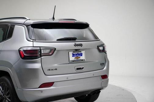 2022 Jeep Compass High Altitude