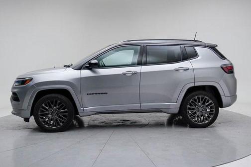 2022 Jeep Compass High Altitude