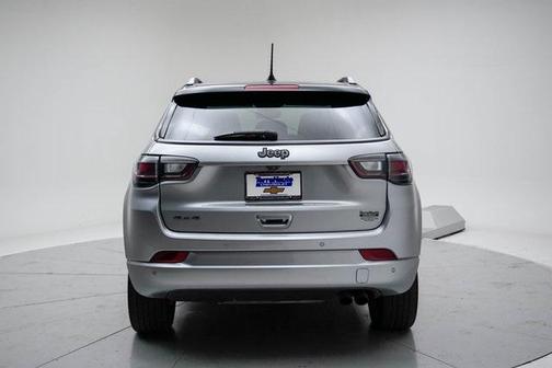 2022 Jeep Compass High Altitude