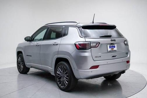 2022 Jeep Compass High Altitude