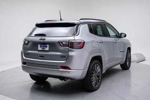 2022 Jeep Compass High Altitude