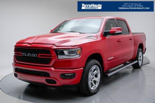 2022 RAM 1500 Big Horn/Lone Star