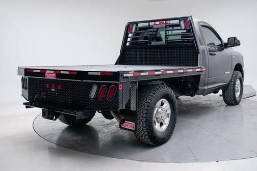 2020 RAM 2500 Tradesman Regular Cab 4X4 8' Box