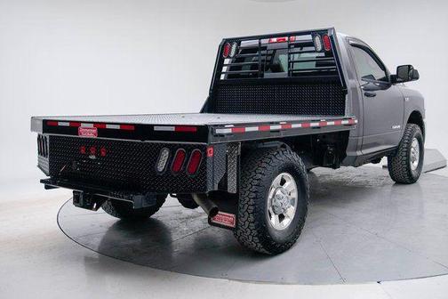 2020 RAM 2500 Tradesman Regular Cab 4X4 8' Box