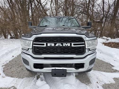2020 RAM 2500 Tradesman Regular Cab 4X4 8' Box