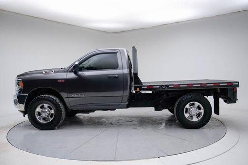 2020 RAM 2500 Tradesman Regular Cab 4X4 8' Box