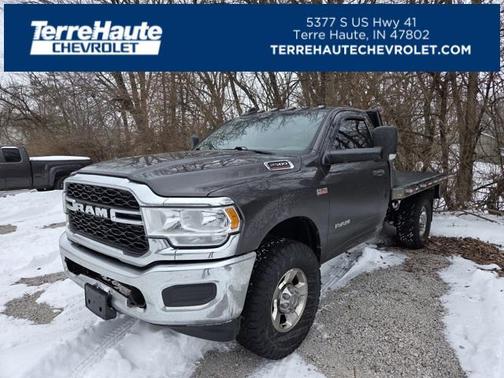 2020 RAM 2500 Tradesman Regular Cab 4X4 8' Box