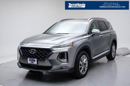 2019 Hyundai SANTA FE Limited 2.4