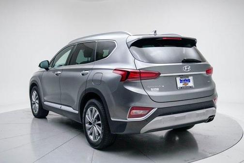 2019 Hyundai SANTA FE Limited 2.4