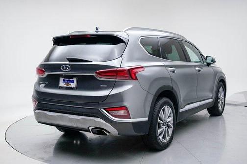 2019 Hyundai SANTA FE Limited 2.4