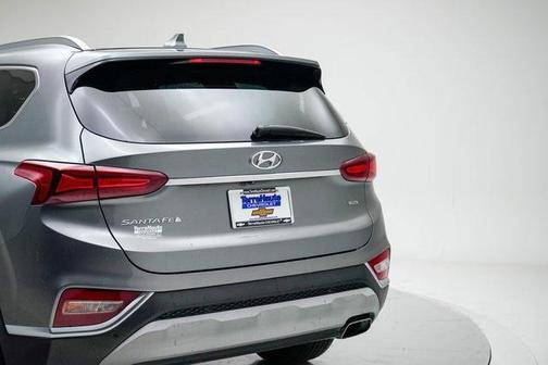 2019 Hyundai SANTA FE Limited 2.4