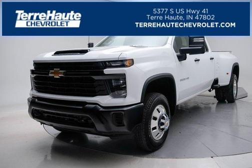 2026 Chevrolet Silverado 3500 WT