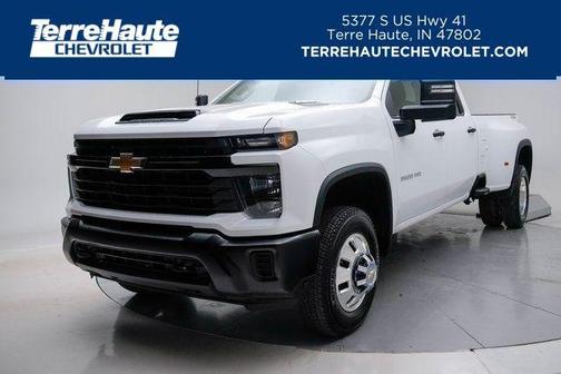 2026 Chevrolet Silverado 3500 WT