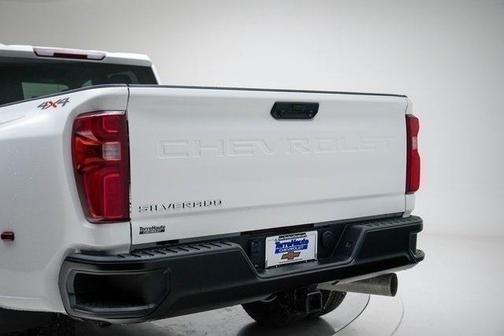 2026 Chevrolet Silverado 3500 WT