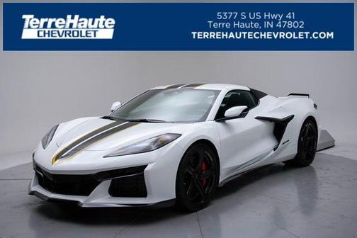 2026 Chevrolet Corvette Z06