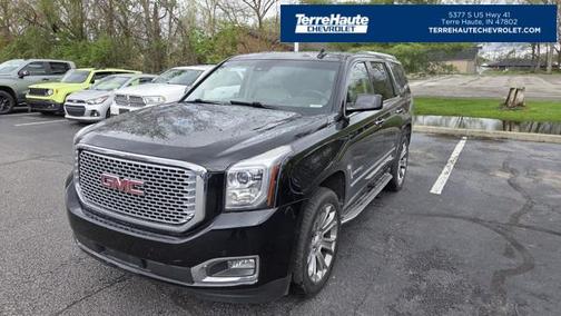 2017 GMC Yukon Denali