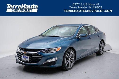 2024 Chevrolet Malibu FWD 2LT