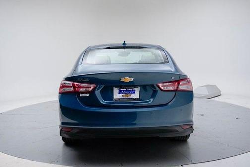 2024 Chevrolet Malibu FWD 2LT