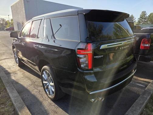 2023 Chevrolet Tahoe 4WD High Country