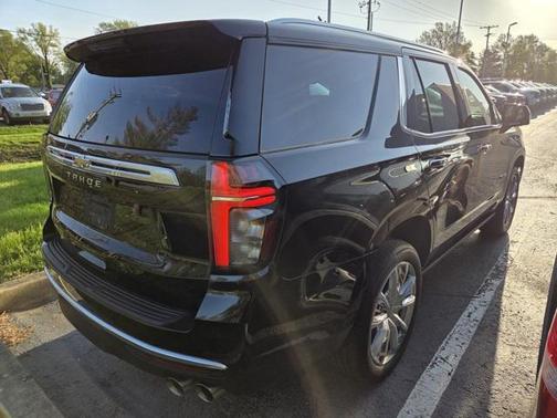 2023 Chevrolet Tahoe 4WD High Country