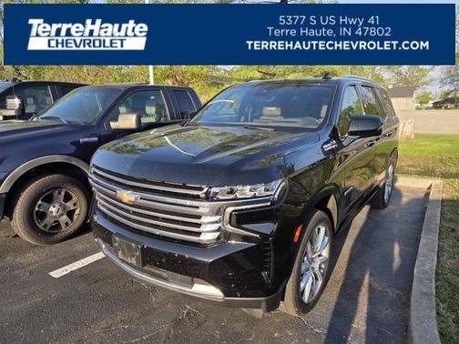 2023 Chevrolet Tahoe 4WD High Country