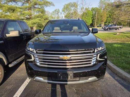 2023 Chevrolet Tahoe 4WD High Country