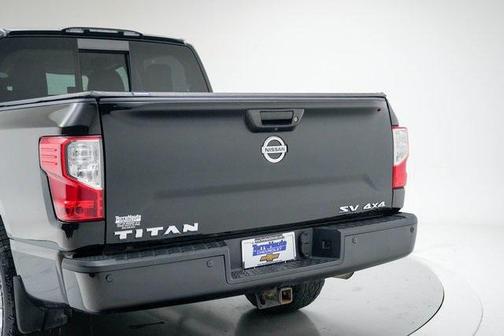 2018 Nissan Titan SV