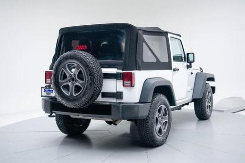 2016 Jeep Wrangler Willys Wheeler