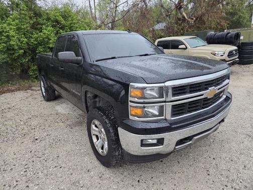 2014 Chevrolet Silverado 1500 2LT