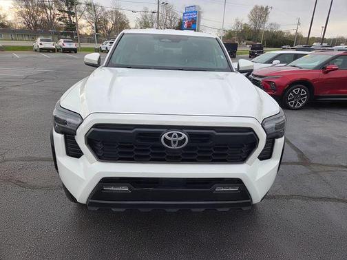 2024 Toyota Tacoma TRD Off Road