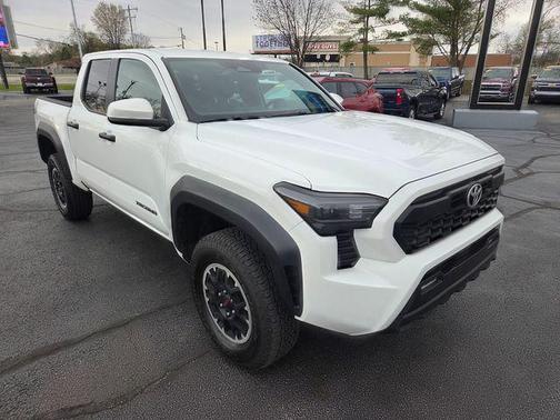 2024 Toyota Tacoma TRD Off Road
