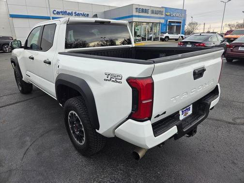 2024 Toyota Tacoma TRD Off Road