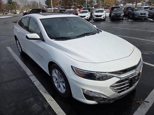 2024 Chevrolet Malibu FWD 1LT