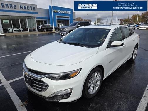 2024 Chevrolet Malibu FWD 1LT