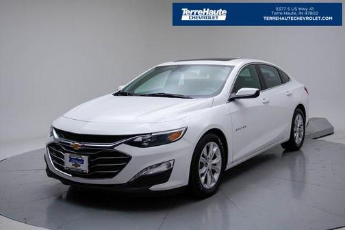 2024 Chevrolet Malibu FWD 1LT