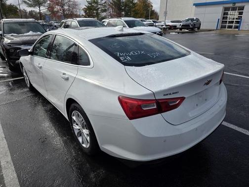 2024 Chevrolet Malibu FWD 1LT