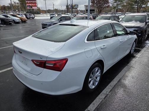 2024 Chevrolet Malibu FWD 1LT