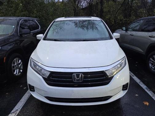 2021 Honda Odyssey Touring