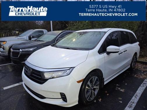 2021 Honda Odyssey Touring