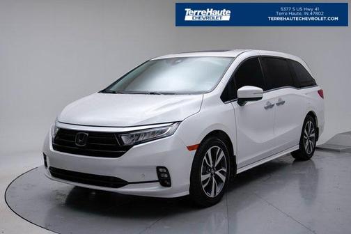 2021 Honda Odyssey Touring