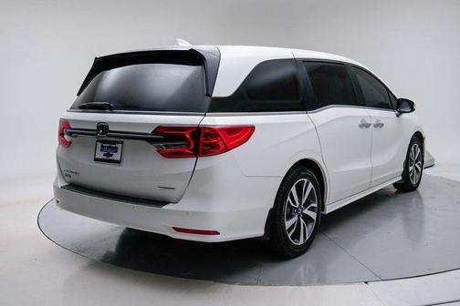 2021 Honda Odyssey Touring