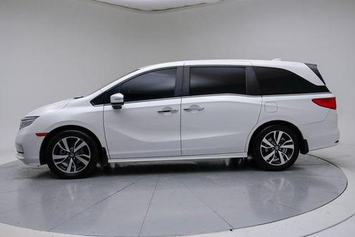 2021 Honda Odyssey Touring