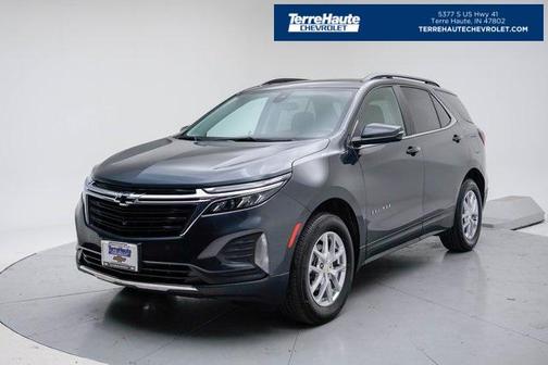 2022 Chevrolet Equinox 1LT