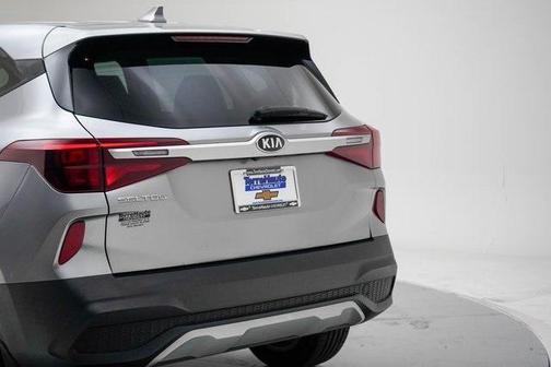 2021 Kia Seltos LX