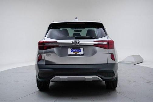 2021 Kia Seltos LX