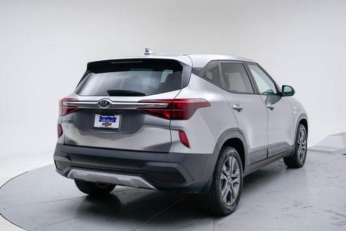 2021 Kia Seltos LX