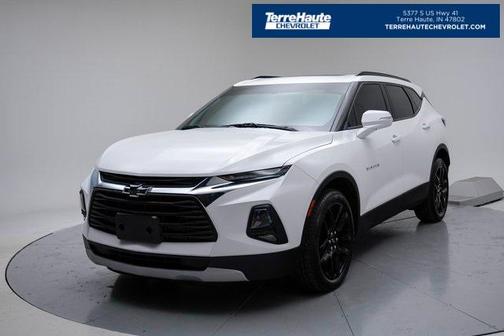 2019 Chevrolet Blazer 3LT