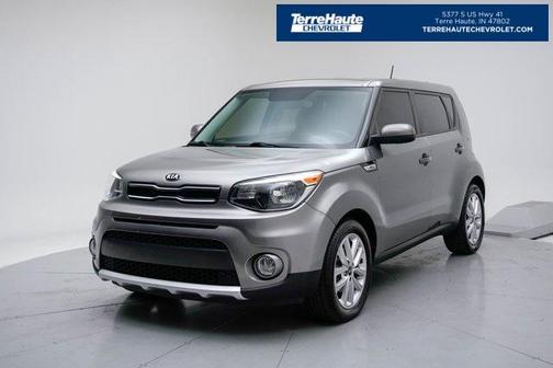2017 Kia Soul +