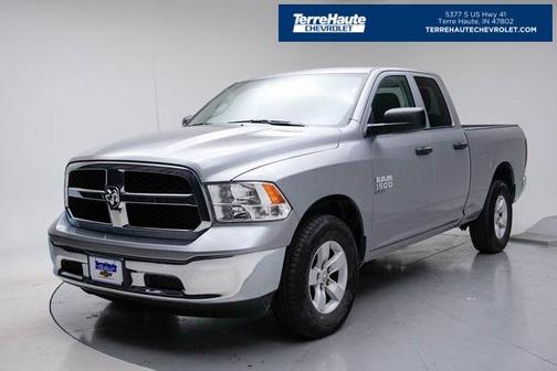 2024 RAM 1500 Classic SLT